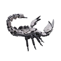 693PCS Mechanical Scorpion MOC Building Block Bricks |MocPixel