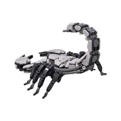 693PCS Mechanical Scorpion MOC Building Block Bricks |MocPixel