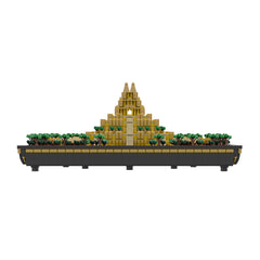4079PCS El Dorado Microbuild MOC Building Block Bricks |MocPixel