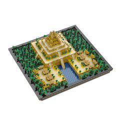 4079PCS El Dorado Microbuild MOC Building Block Bricks |MocPixel