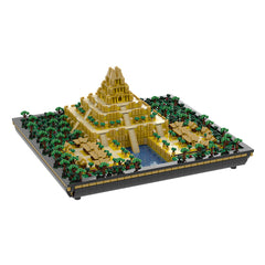 4079PCS El Dorado Microbuild MOC Building Block Bricks |MocPixel