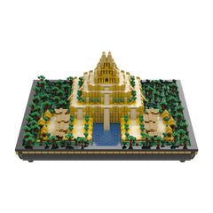 4079PCS El Dorado Microbuild MOC Building Block Bricks |MocPixel