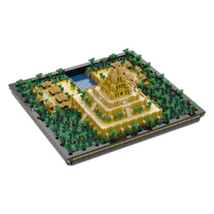4079PCS El Dorado Microbuild MOC Building Block Bricks |MocPixel