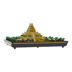 4079PCS El Dorado Microbuild MOC Building Block Bricks |MocPixel