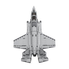 1396PCS F-35 B MOC Building Block Bricks |MocPixel