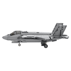 1396PCS F-35 B MOC Building Block Bricks |MocPixel