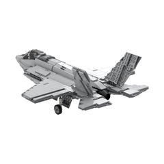 1396PCS F-35 B MOC Building Block Bricks |MocPixel