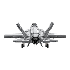 1396PCS F-35 B MOC Building Block Bricks |MocPixel