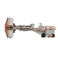3633PCS Hammerhead Corvette Lightmaker MOC Building Block Bricks |MocPixel