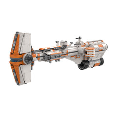 3633PCS Hammerhead Corvette Lightmaker MOC Building Block Bricks |MocPixel