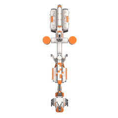 3633PCS Hammerhead Corvette Lightmaker MOC Building Block Bricks |MocPixel