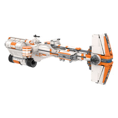 3633PCS Hammerhead Corvette Lightmaker MOC Building Block Bricks |MocPixel