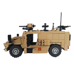 688PCS VBMR-L Serval MOC Building Block Bricks |MocPixel