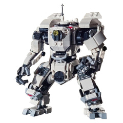 649PCS Bison Titan From Titanfell 2 Concept Art MOC Building Block Bricks |MocPixel