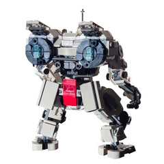 649PCS Bison Titan From Titanfell 2 Concept Art MOC Building Block Bricks |MocPixel