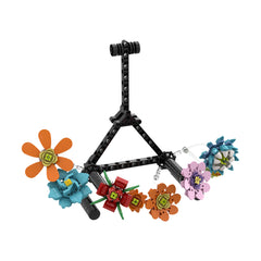 810PCS Coco Guitar MOC Building Block Bricks |MocPixel