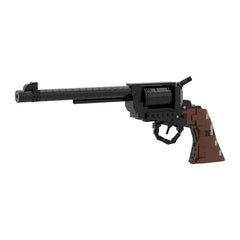 291PCS Colt Saa Model 1873 Cavalry Revolver MOC Building Block Bricks |MocPixel