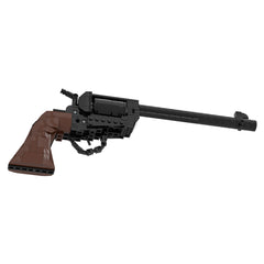 291PCS Colt Saa Model 1873 Cavalry Revolver MOC Building Block Bricks |MocPixel