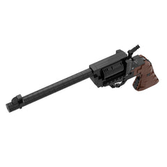 291PCS Colt Saa Model 1873 Cavalry Revolver MOC Building Block Bricks |MocPixel