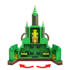 1367PCS Emerald City Wonder Wizard MOC Building Block Bricks |MocPixel