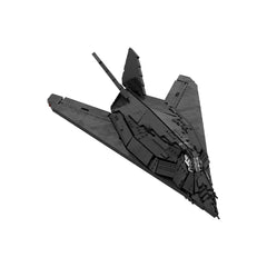 1132PCS F-117 Nighthawk MOC Building Block Bricks |MocPixel 1132PCS F-117 Nighthawk MOC Building Block Bricks |MocPixel - Default Title Lego Block Sets Alternative