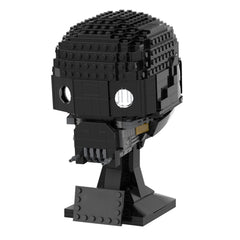 635PCS K2SO ("Helmet" Collection) MOC Building Block Bricks |MocPixel