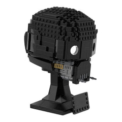 635PCS K2SO ("Helmet" Collection) MOC Building Block Bricks |MocPixel