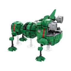 1229PCS Red Dwarf--Starbug 1 MOC Building Block Bricks |MocPixel