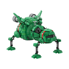 1229PCS Red Dwarf--Starbug 1 MOC Building Block Bricks |MocPixel