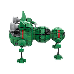 1229PCS Red Dwarf--Starbug 1 MOC Building Block Bricks |MocPixel