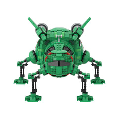 1229PCS Red Dwarf--Starbug 1 MOC Building Block Bricks |MocPixel