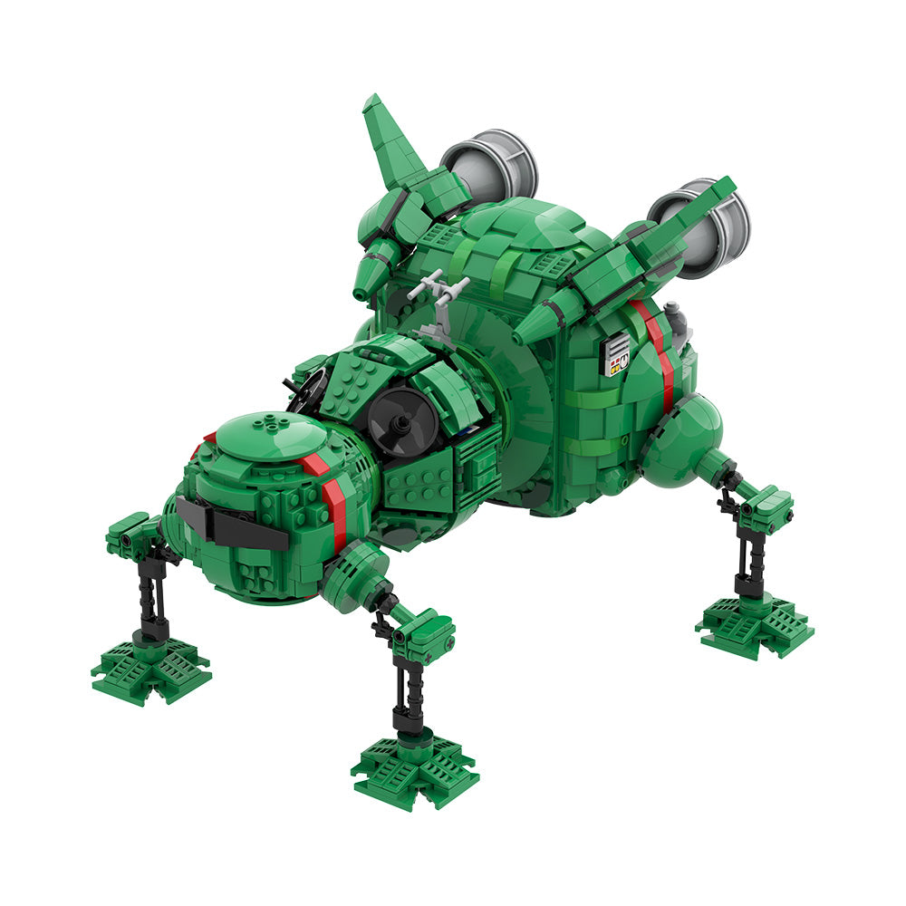 1229PCS Red Dwarf--Starbug 1 MOC Building Block Bricks |MocPixel