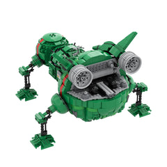 1229PCS Red Dwarf--Starbug 1 MOC Building Block Bricks |MocPixel