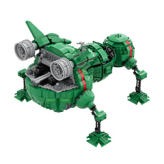 1229PCS Red Dwarf--Starbug 1 MOC Building Block Bricks |MocPixel