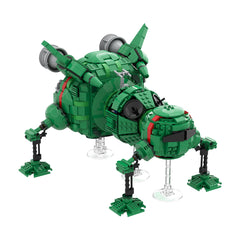 1229PCS Red Dwarf--Starbug 1 MOC Building Block Bricks |MocPixel