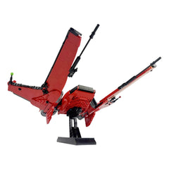 1351PCS Jordan'S Ship MOC Building Block Bricks |MocPixel