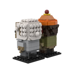 1191PCS Firefly - Serenity Crew MOC Building Block Bricks |MocPixel
