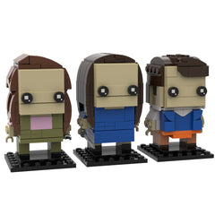 1191PCS Firefly - Serenity Crew MOC Building Block Bricks |MocPixel