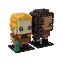 1191PCS Firefly - Serenity Crew MOC Building Block Bricks |MocPixel