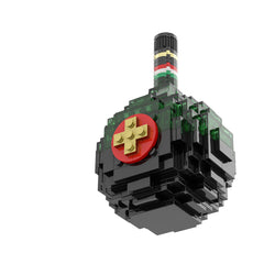 298PCS UNICUM MOC Building Block Bricks |MocPixel