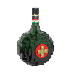 298PCS UNICUM MOC Building Block Bricks |MocPixel
