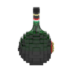 298PCS UNICUM MOC Building Block Bricks |MocPixel
