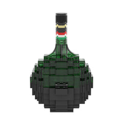 298PCS UNICUM MOC Building Block Bricks |MocPixel