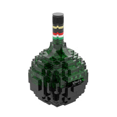 298PCS UNICUM MOC Building Block Bricks |MocPixel