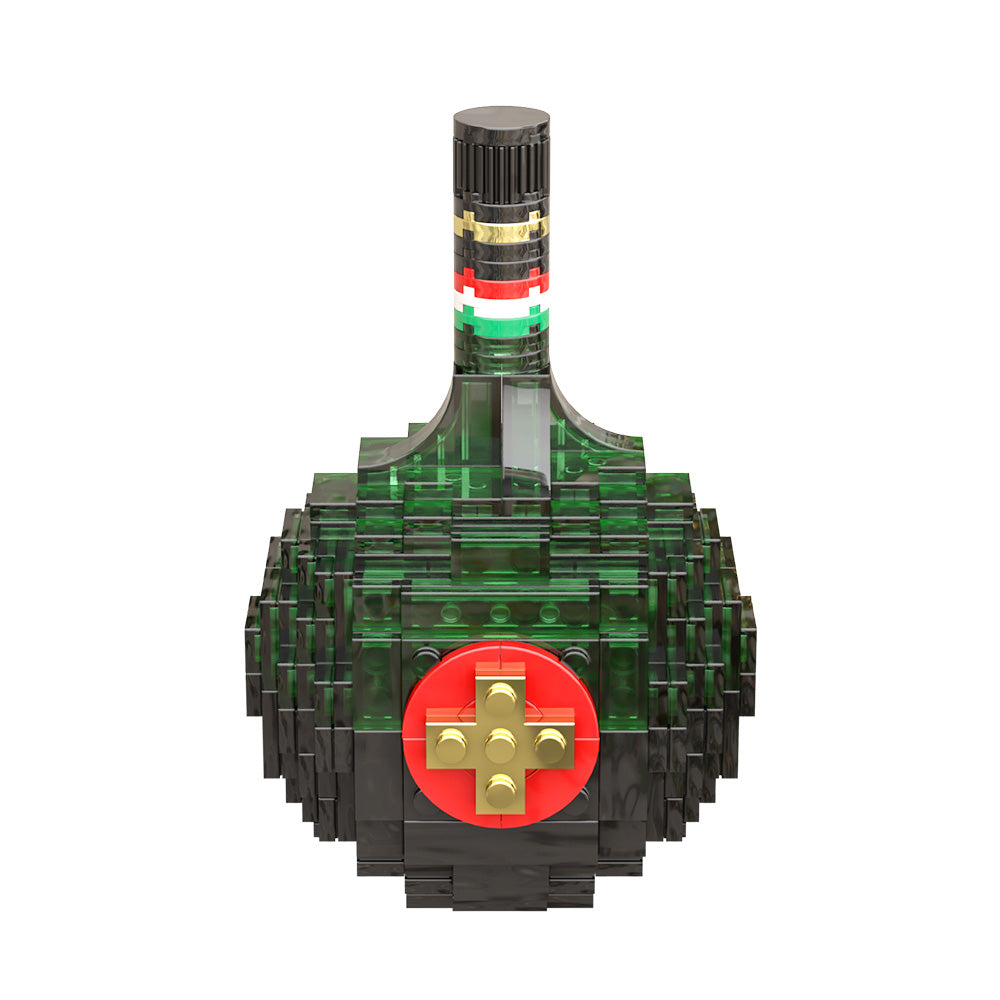 298PCS UNICUM MOC Building Block Bricks |MocPixel