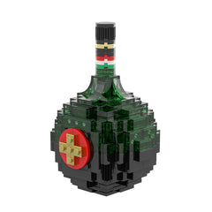 298PCS UNICUM MOC Building Block Bricks |MocPixel