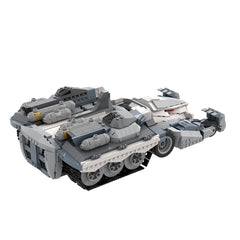 1391PCS ThunderrCats MOC Building Block Bricks |MocPixel
