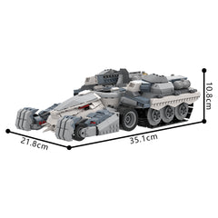 1391PCS ThunderrCats MOC Building Block Bricks |MocPixel