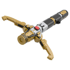 349PCS The High Republic - Stellan Gios' Lightsaber MOC Building Block Bricks |MocPixel