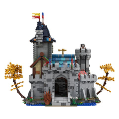 2616PCS Fantasy Castle MOC Building Block Bricks |MocPixel